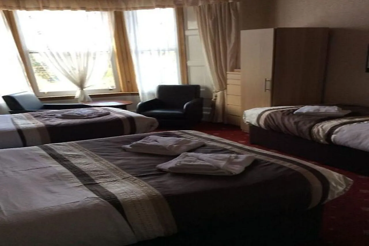 Mayfield Lodge Edinburgh Guest house