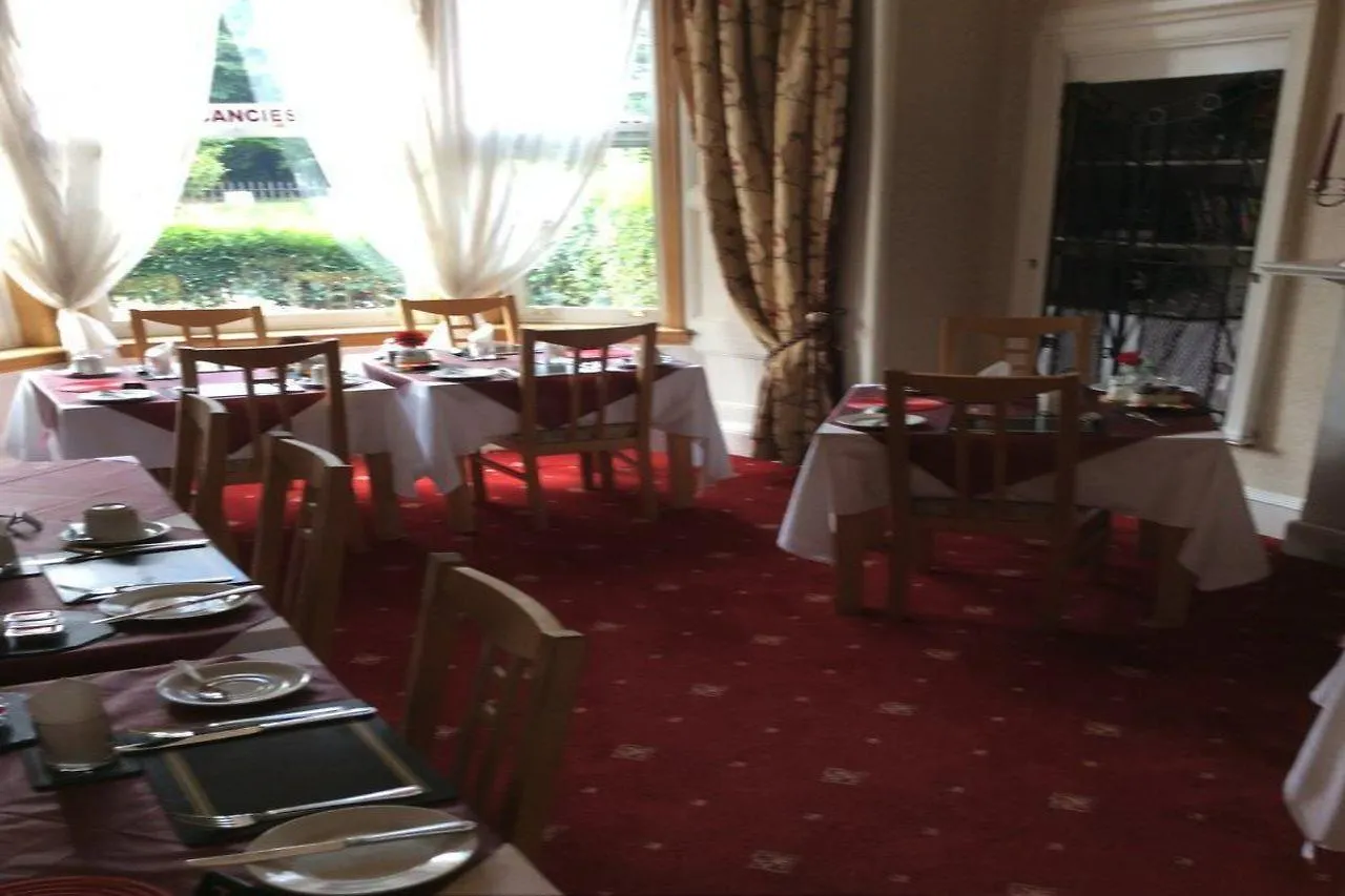Mayfield Lodge Edinburgh