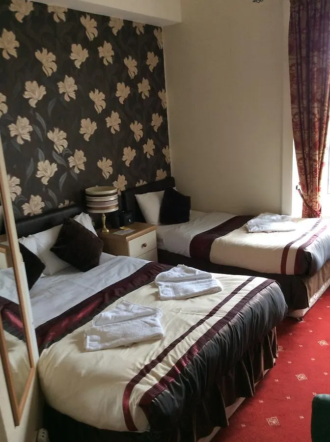 Mayfield Lodge Edinburgh 2*,