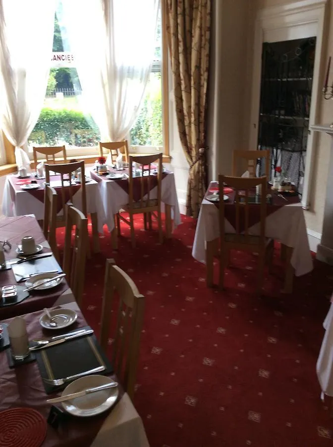 Mayfield Lodge Edinburgh 2*,