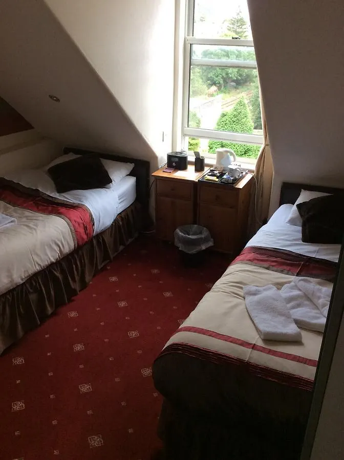 Mayfield Lodge Edinburgh