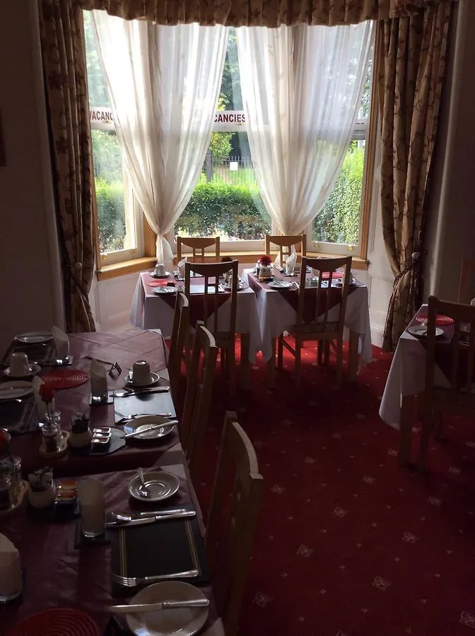 Mayfield Lodge Edinburgh Guest house