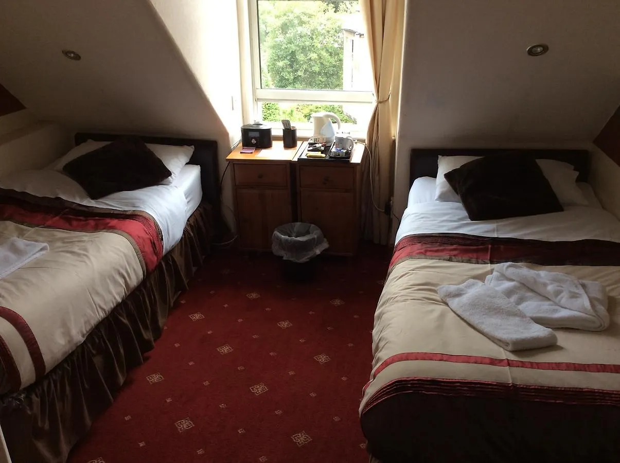 Mayfield Lodge Edinburgh