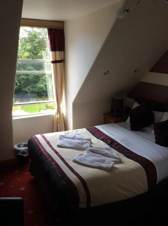 Mayfield Lodge Edinburgh