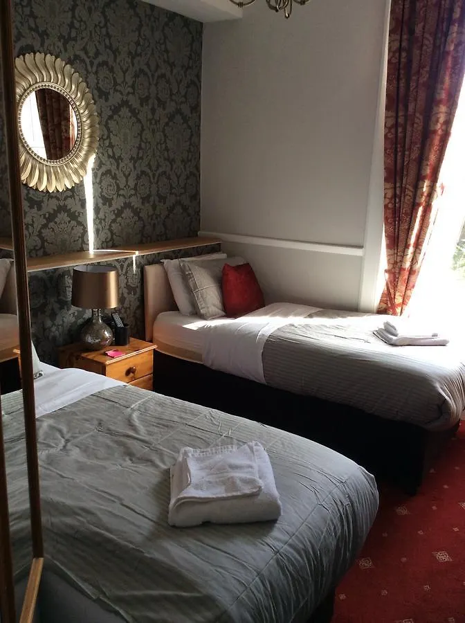 Mayfield Lodge Edinburgh 2*,  United Kingdom