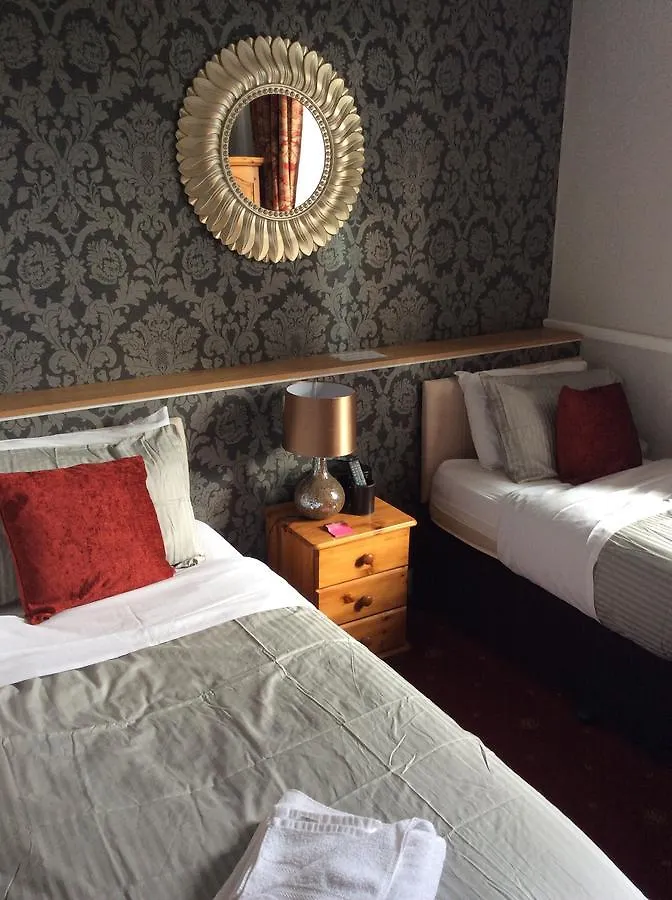 Mayfield Lodge Edinburgh Guest house