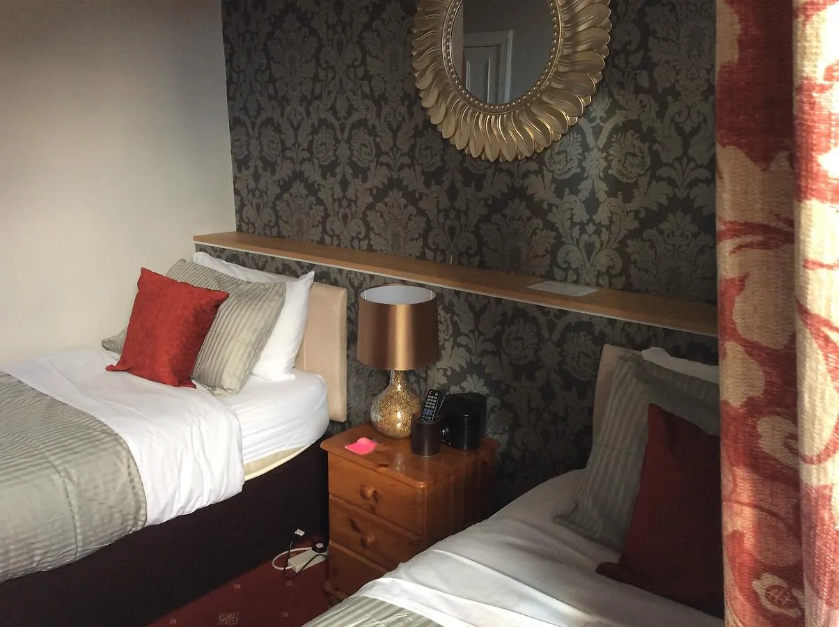 Guest house Mayfield Lodge Edinburgh