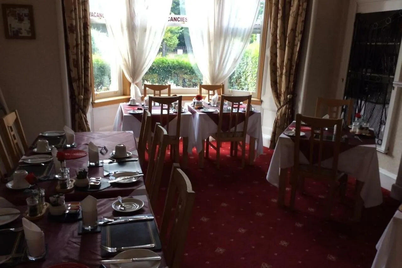 Guest house Mayfield Lodge Edinburgh