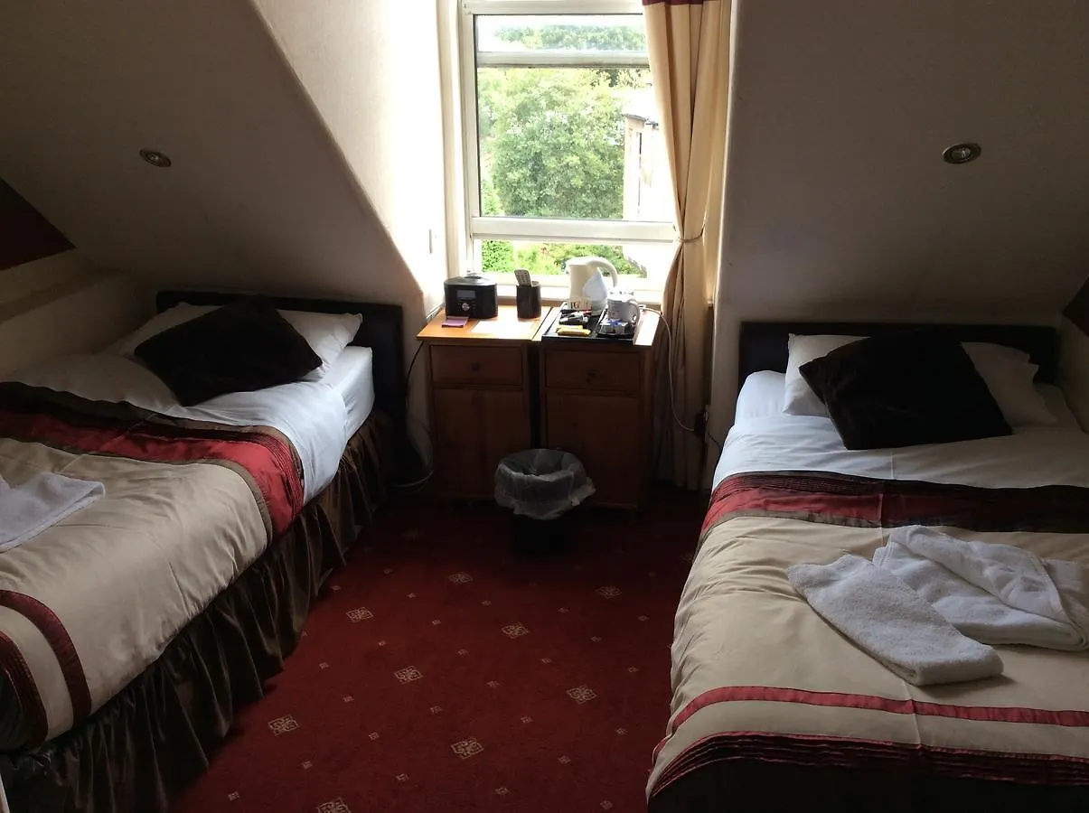 ** Guest house Mayfield Lodge Edinburgh United Kingdom