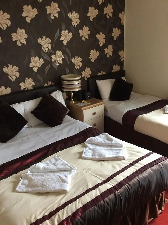 ** Guest house Mayfield Lodge Edinburgh United Kingdom