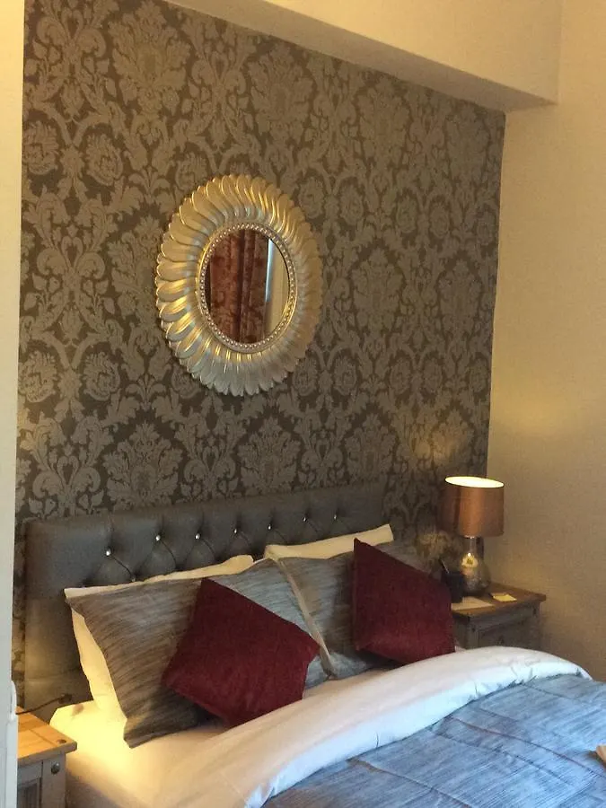 Mayfield Lodge Edinburgh Guest house