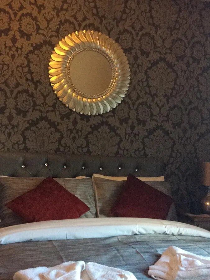 Mayfield Lodge Edinburgh